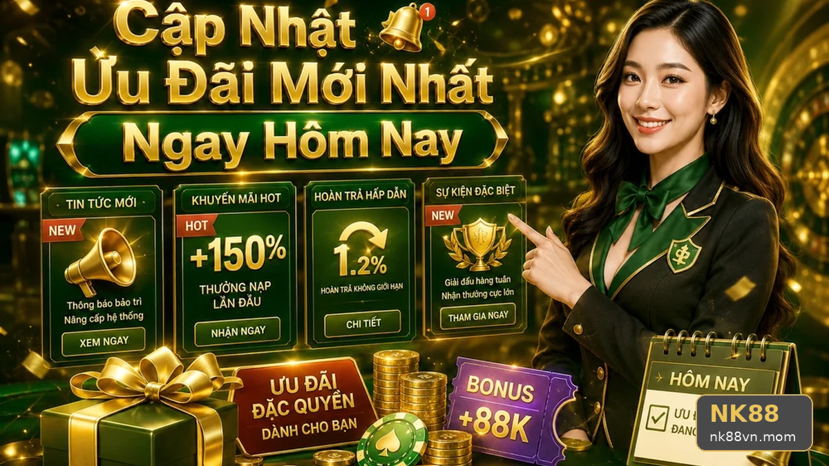 NK88VNMOM 06 Khuyến Mãi Lộ Trình Tham Khảo — Kinh Nghiệm Đọc Quy Tắc Áp