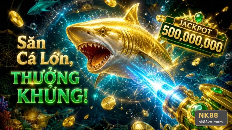 Bong bóng rạn san hô trên bàn bắn cá: Kinh nghiệm canh nhịp săn thưởng NK88