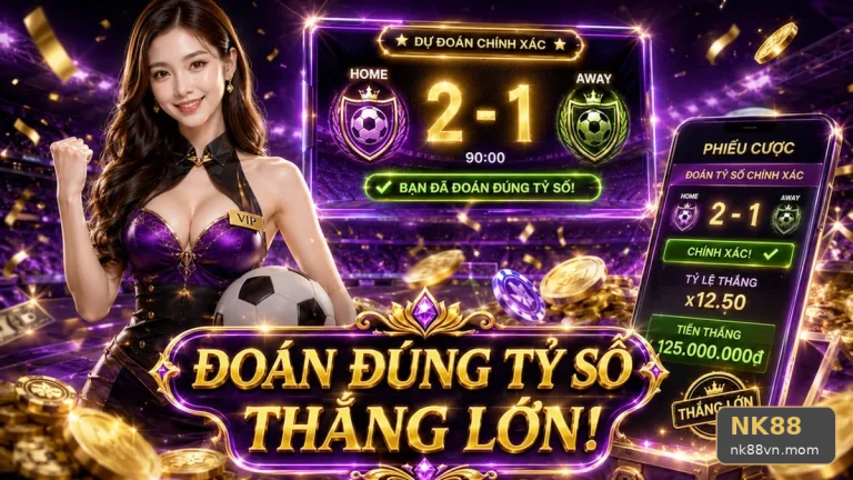 NK88VNMOM 03 Thể Thao Hồ Sơ Kiểm Chứng — Phân Tích Tỷ Số Bằng Nguồn Tin Có