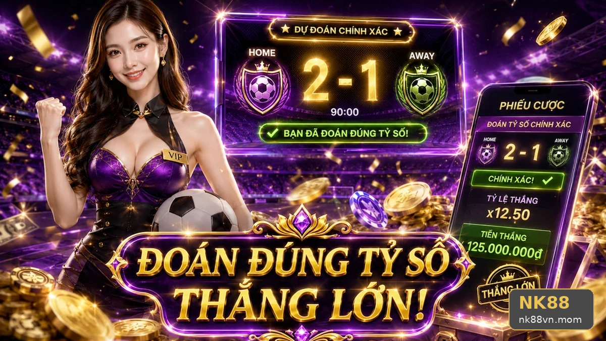 NK88VNMOM 03 Thể Thao Hồ Sơ Kiểm Chứng — Phân Tích Tỷ Số Bằng Nguồn Tin Có