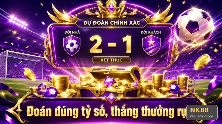 NK88VNMOM 08 Thể Thao Góc Đọc Hiểu — Kinh Nghiệm Đọc Bảng Tỷ Số Trực Tuyến