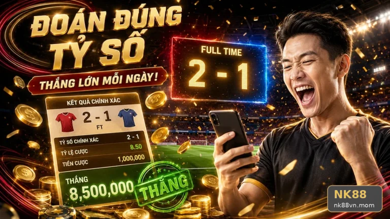 NK88VNMOM 09 Thể Thao Phiếu Rà Soát — Đối Chiếu Tin Trận Đấu Từ Nhiều Nguồn