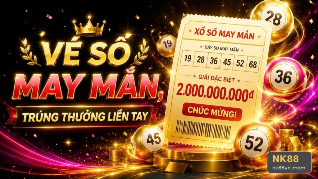 Xổ Số NK88: Đọc Chi Tiết Giao Diện Vé Số, Kết Quả Và Xác Suất Thực Tế – Góc Kiểm Chứng Theo Tên Miền nk88vn.mom