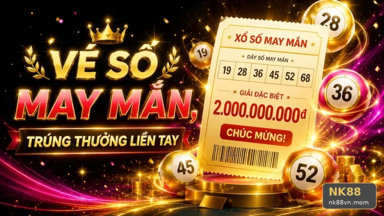Xổ Số NK88: Đọc Chi Tiết Giao Diện Vé Số, Kết Quả Và Xác Suất Thực Tế – Góc Kiểm Chứng Theo Tên Miền nk88vn.mom