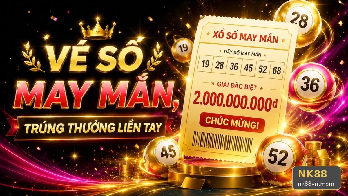 Xổ Số NK88: Đọc Chi Tiết Giao Diện Vé Số, Kết Quả Và Xác Suất Thực Tế – Góc Kiểm Chứng Theo Tên Miền nk88vn.mom