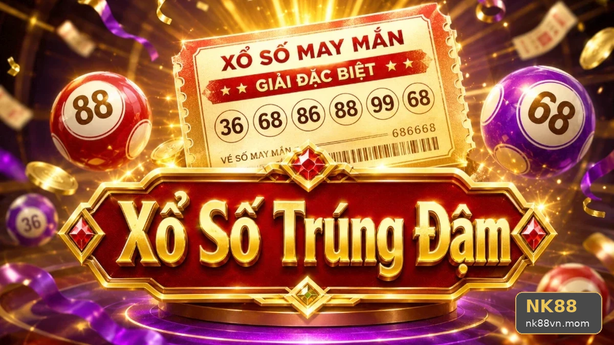 NK88VNMOM 08 Xổ Số Góc Đọc Hiểu — So Sánh Kết Quả Công Bố Từ Hai Nguồn